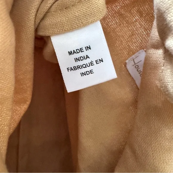 House of Harlow Sunny Days Woven Purse Liner Removable Crossbody Strap NEW - Picture 13 of 14